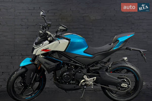 Cf moto 450NK 